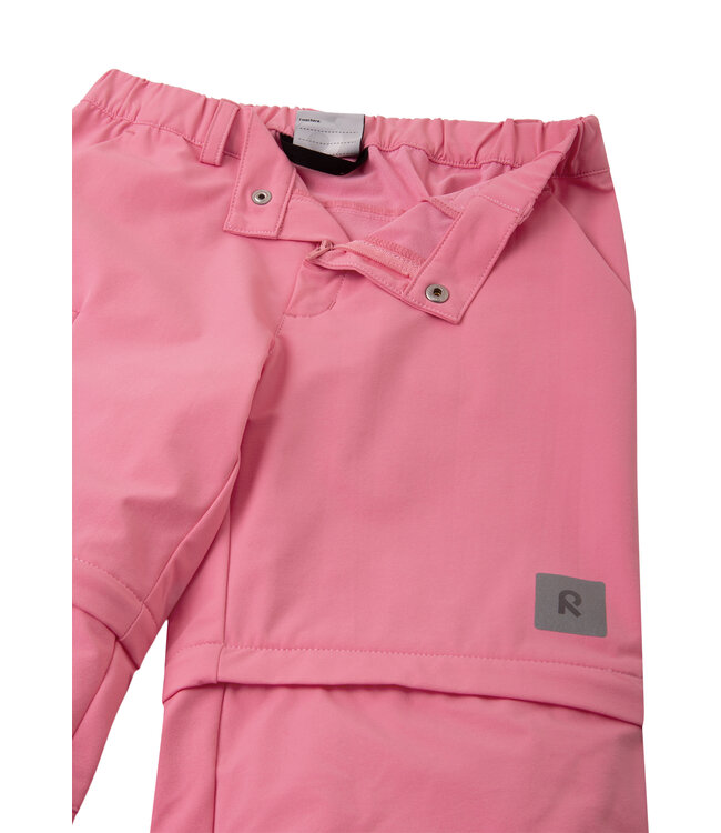 Reima Kinder BugProof 2in1 Hose Surina Sunset Pink