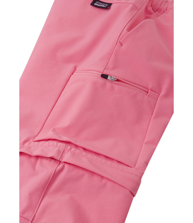 Reima Kinder BugProof 2in1 Hose Surina Sunset Pink