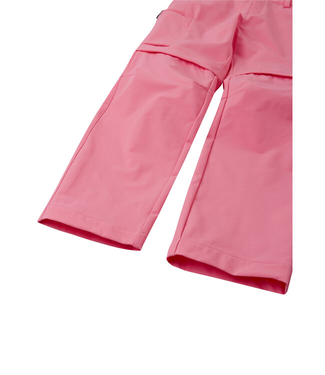 Reima Kinder BugProof 2in1 Hose Surina Sunset Pink