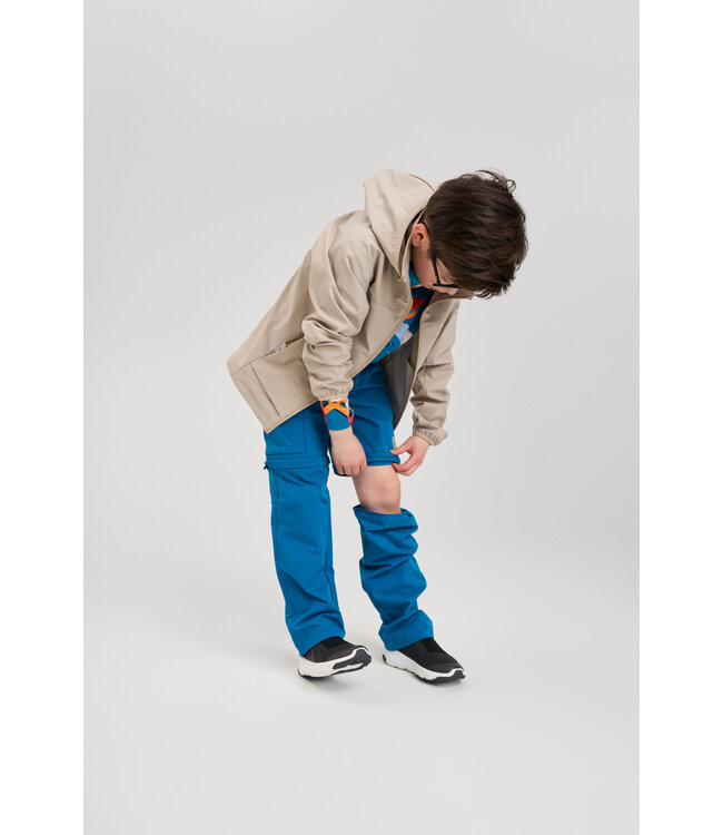 Reima Kinder BugProof 2in1 Hose Surina Deep ocean