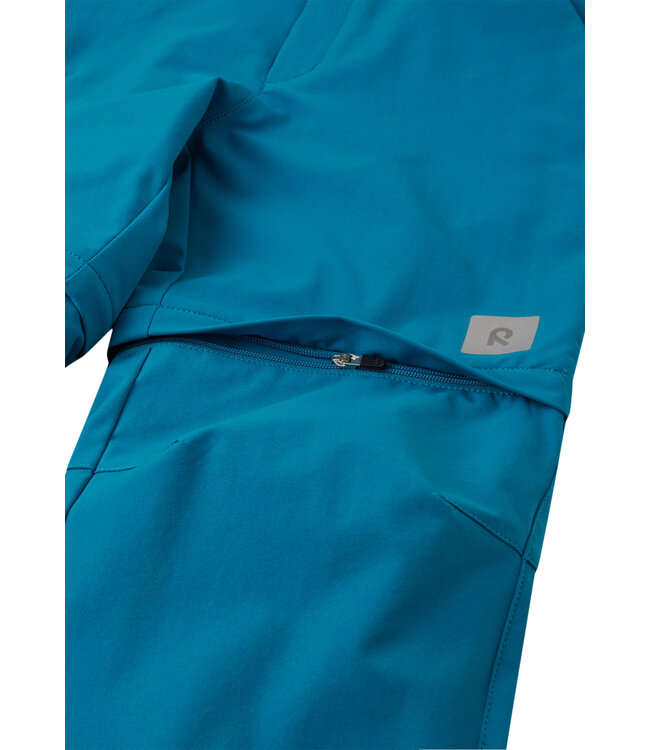 Reima Kinder BugProof 2in1 Hose Surina Deep ocean