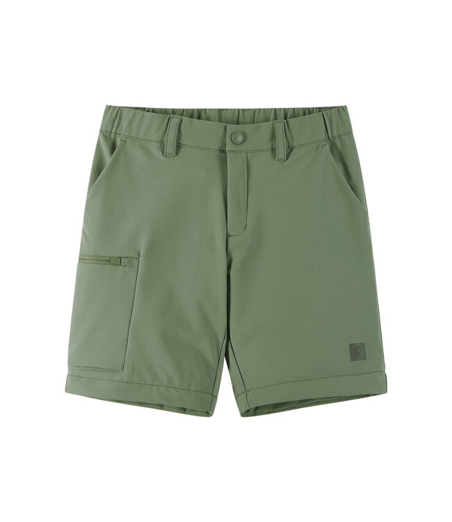 Reima Kinder BugProof 2in1 Hose Surina Greyish green