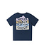 Reima Kinder T-Shirt Siirtyy Navy