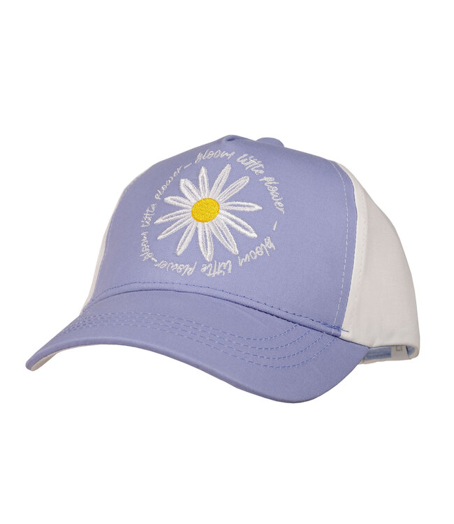 Maximo Mädchen Baseball Cap Gänseblümchen