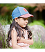 Maximo Mädchen Baseball Cap Seestern