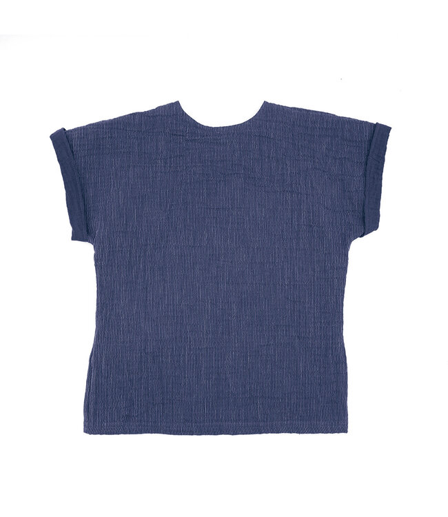 Maximo Baby Hemd Musselinstoff