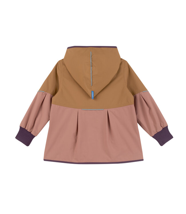 Finkid KAUNIS MOVE Outdoorjacke almond/plum