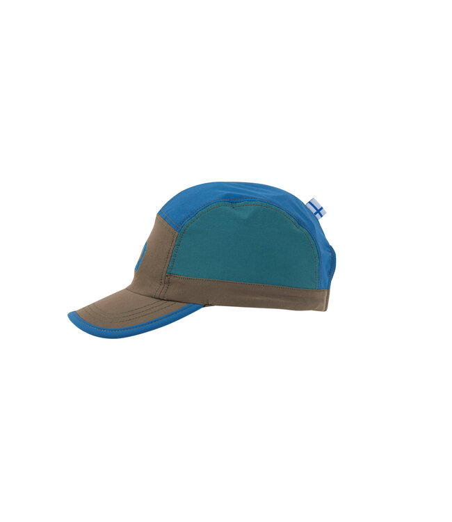 Finkid TAIKURI MOVE Kinder Cap vetiver mix