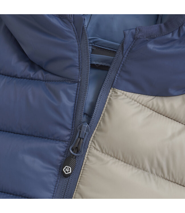 Color Kids Steppjacke Vintage Indigo