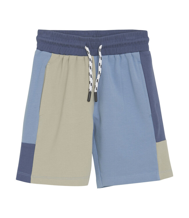Color Kids Shorts Faded Denim