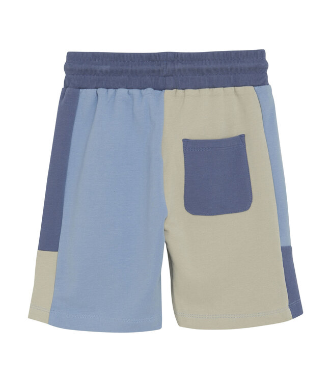 Color Kids Shorts Faded Denim
