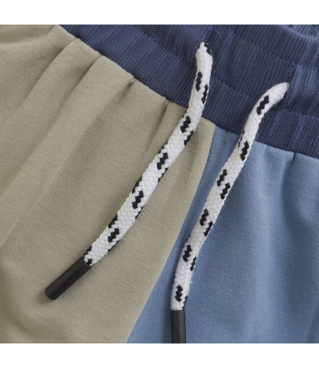 Color Kids Shorts Faded Denim