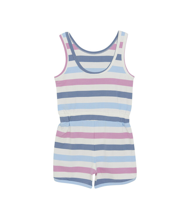 Color Kids Jumpsuit Orchid