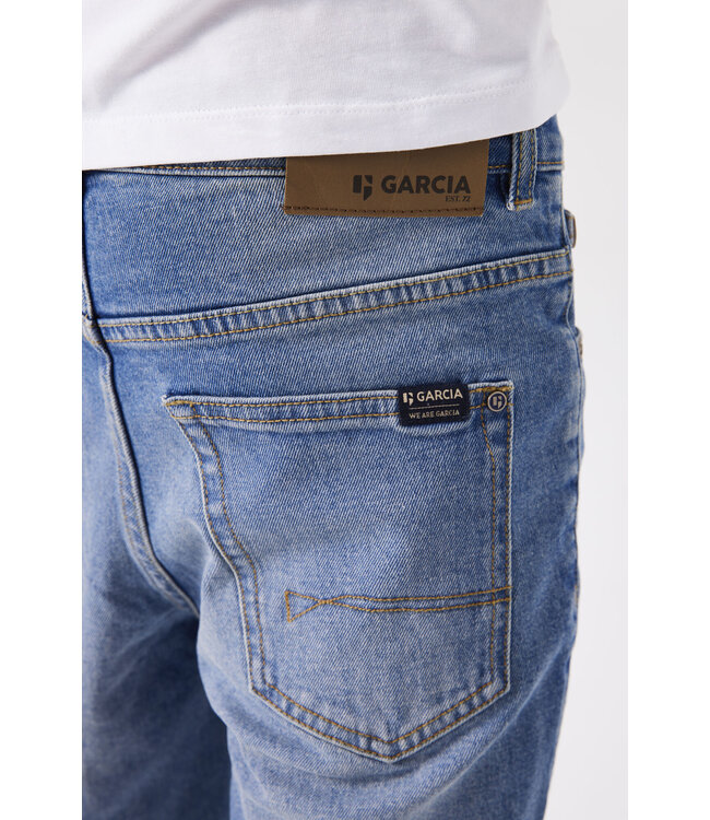 Garcia Jungen Jeans Shorts Dalino medium used