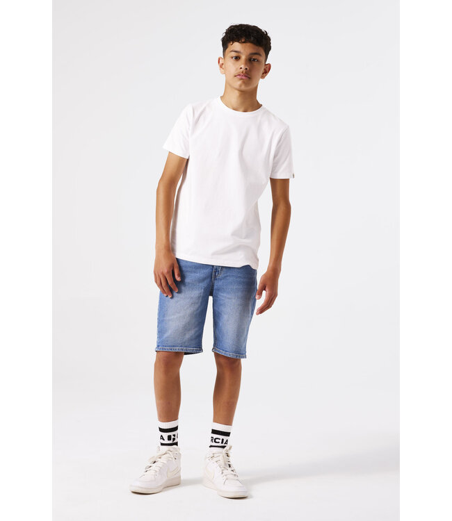 Garcia Jungen Jeans Shorts Dalino medium used