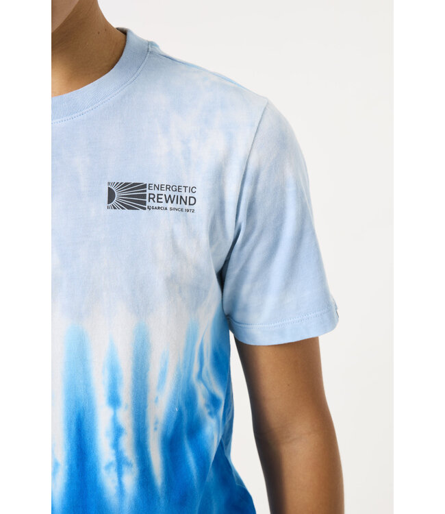 Garcia Jungen T-Shirt real sky