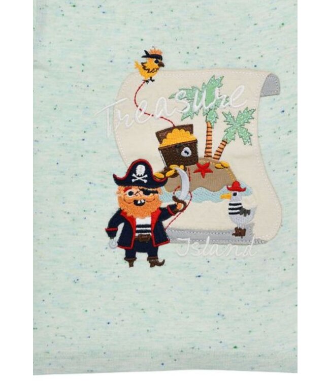 Bondi Kleinkinder T-Shirt Treasure Island