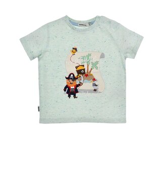 Bondi Kleinkinder T-Shirt Treasure Island