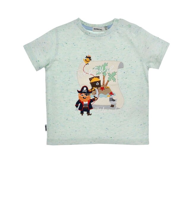 Bondi Kleinkinder T-Shirt Treasure Island