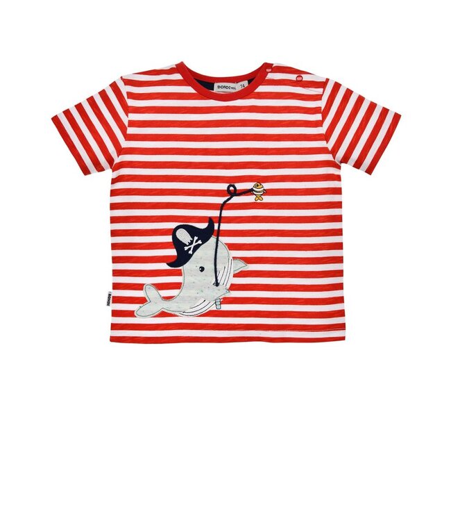 Bondi Kleinkinder T-Shirt Pirat