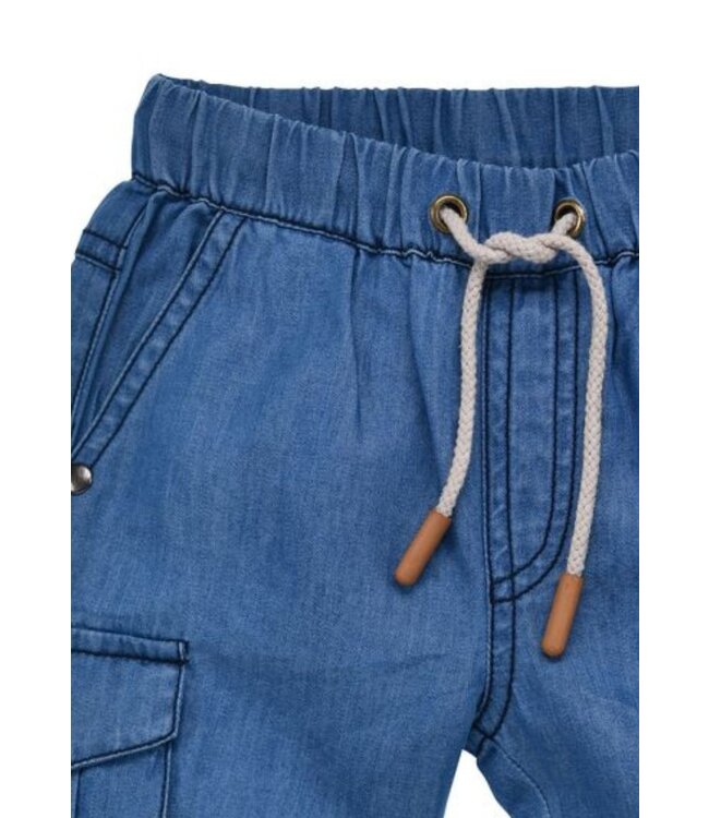Bondi Kleinkinder Webhose Jeansoptik