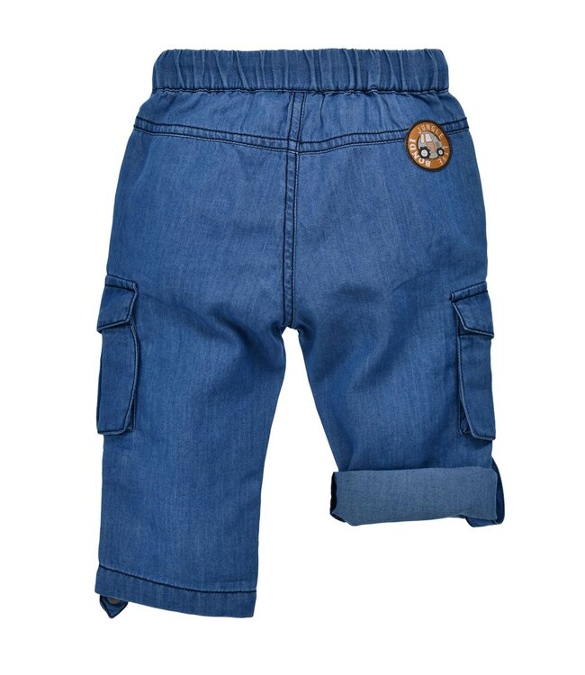 Bondi Kleinkinder Webhose Jeansoptik