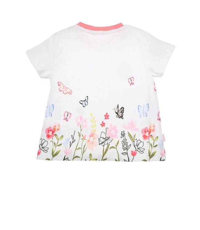 Bondi Kleinkinder T-Shirt Blumenwiese