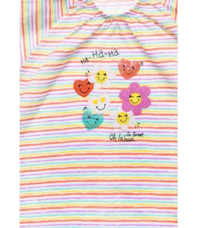 Bondi Kleinkinder Kleid Herzen