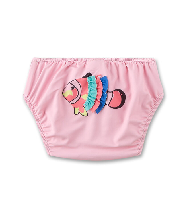 Sanetta Mädchen Schwimmwindel Fisch