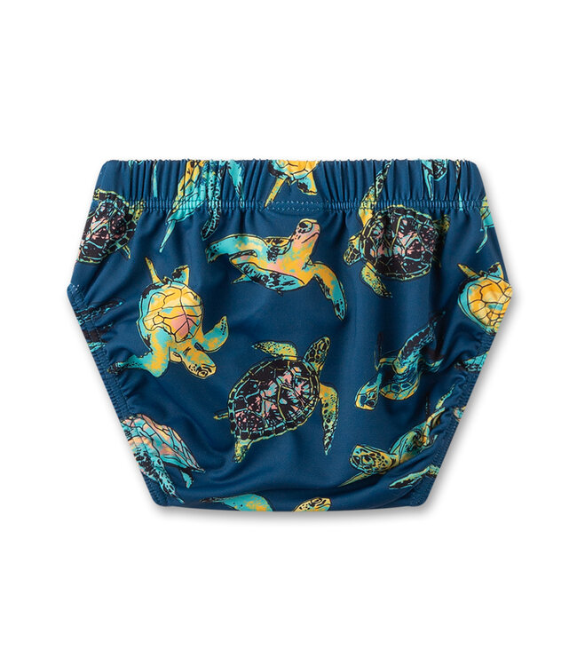 Sanetta Jungen Schwimmwindel Schildkröten