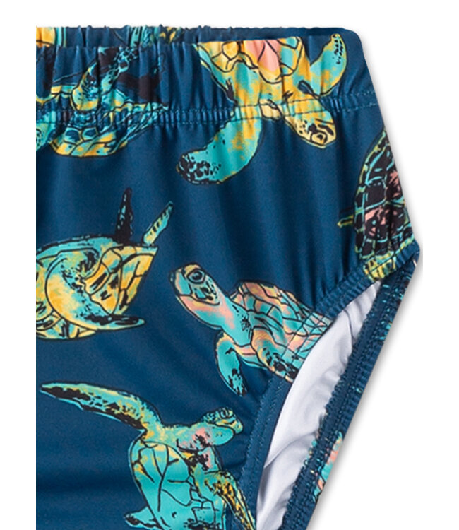 Sanetta Jungen Schwimmwindel Schildkröten