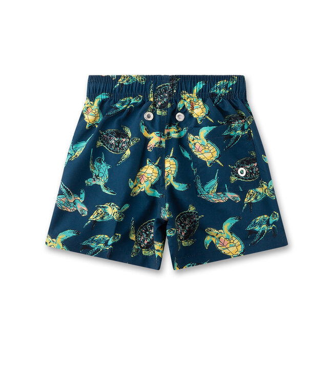 Sanetta Jungen Badeshorts Schildkröten