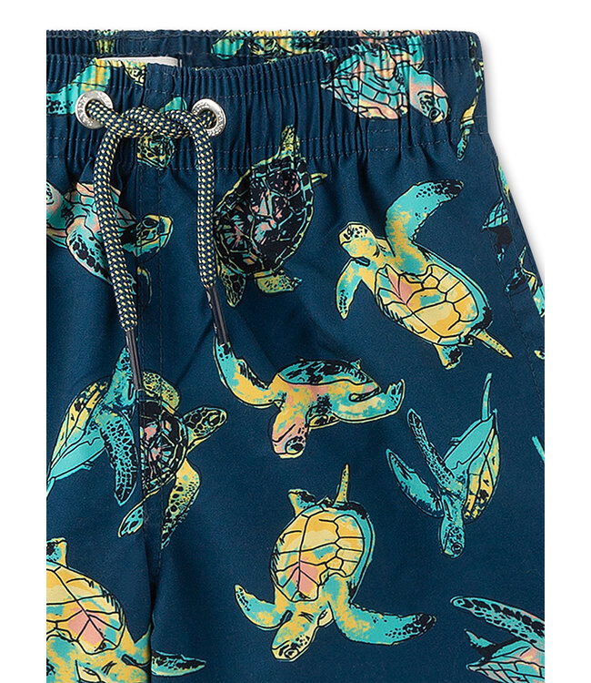 Sanetta Jungen Badeshorts Schildkröten