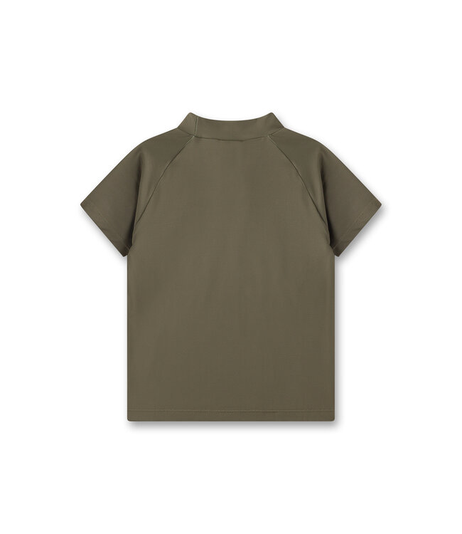 Sanetta Jungen Schwimmshirt Tiger