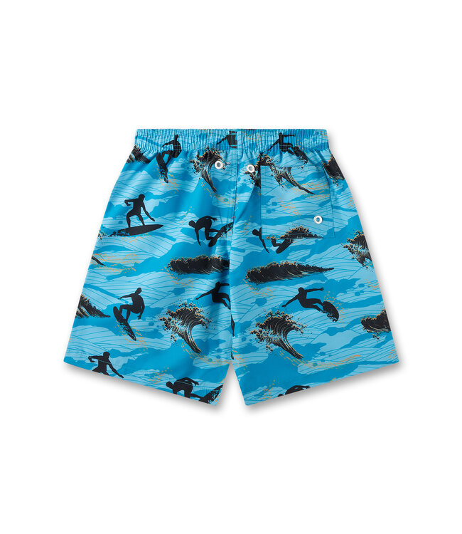 Sanetta Jungen Badeshorts Surfer