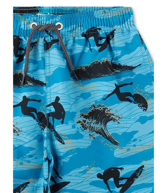 Sanetta Jungen Badeshorts Surfer