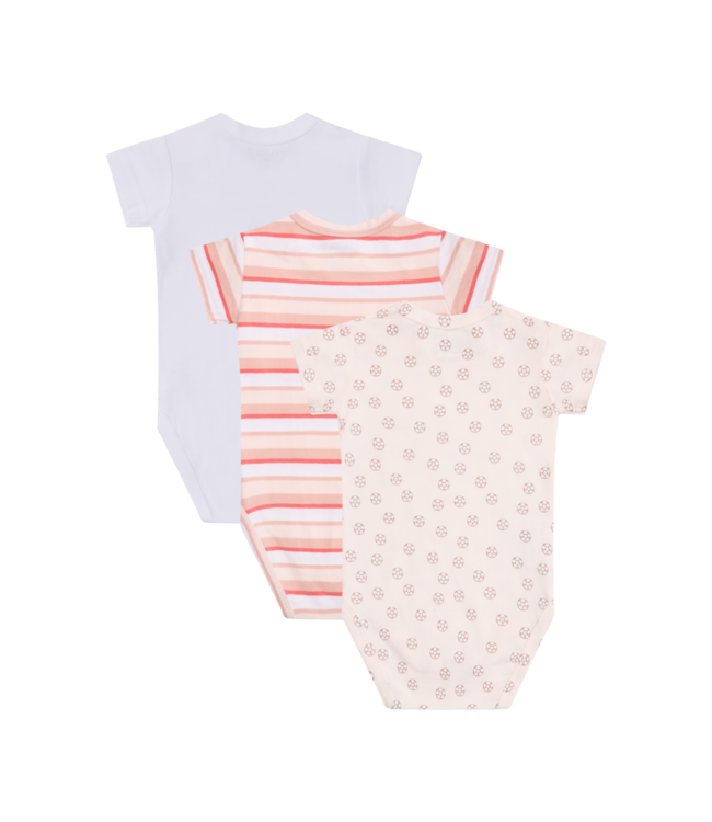 Hust & Claire Baby Body 3er Pack Bati