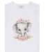 Hust & Claire Baby Body Britt Elefant