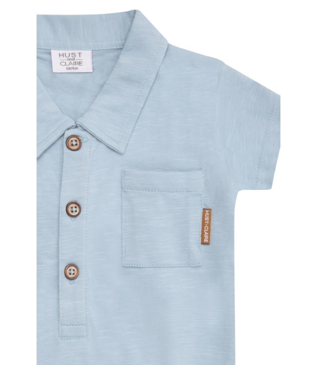Hust & Claire Baby Body Boye