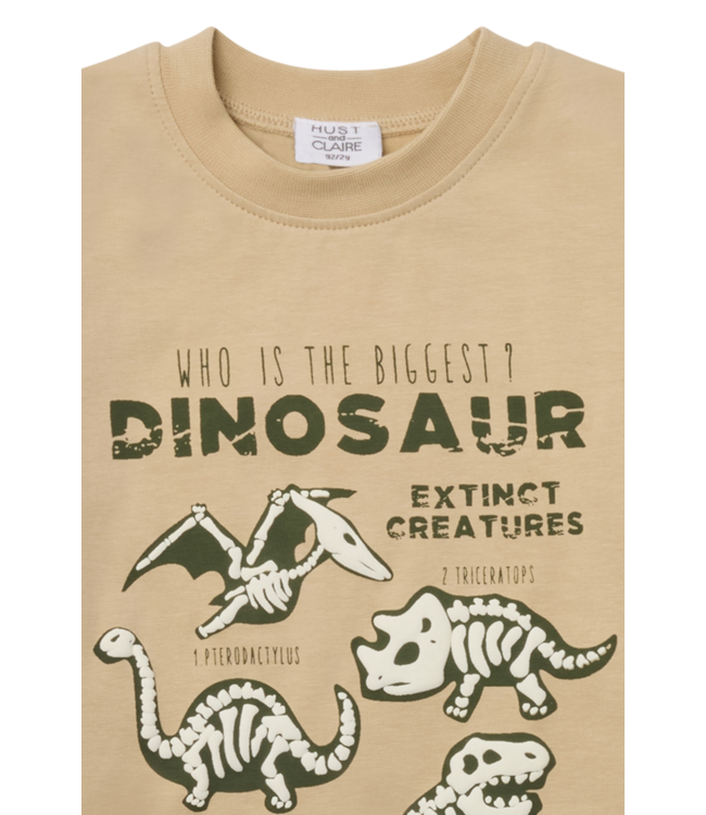 Hust & Claire Jungen T-Shirt Anton