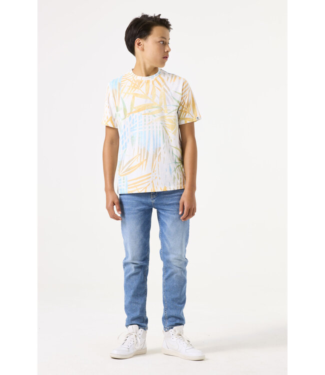 Garcia Jungen T-Shirt off white
