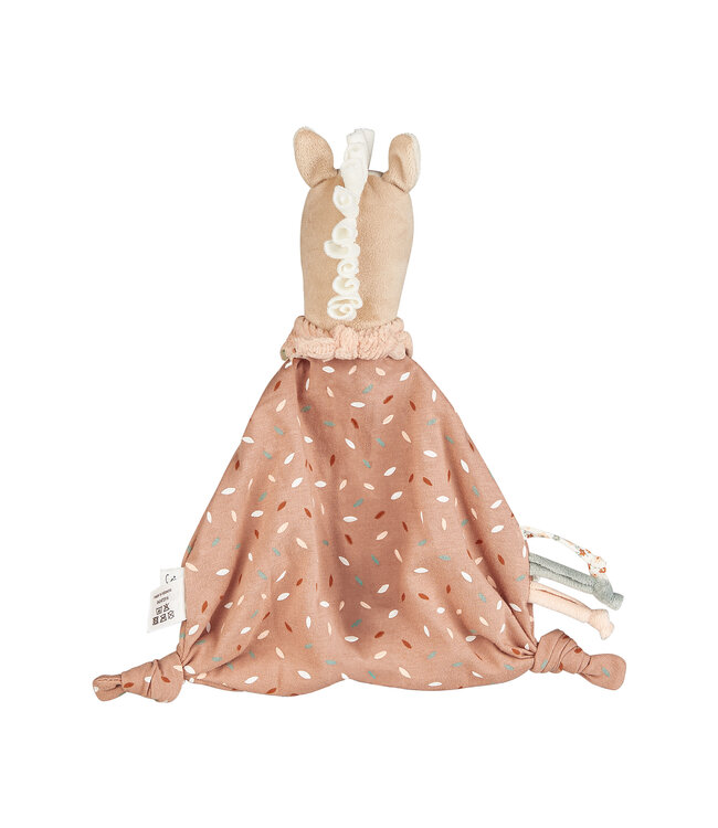 Sterntaler Schmusetuch Pferd Sunny