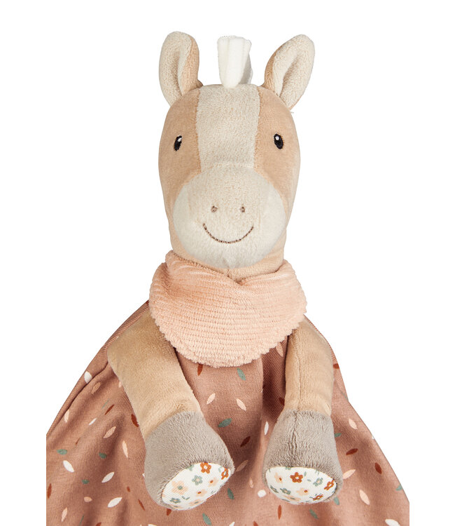 Sterntaler Schmusetuch Pferd Sunny