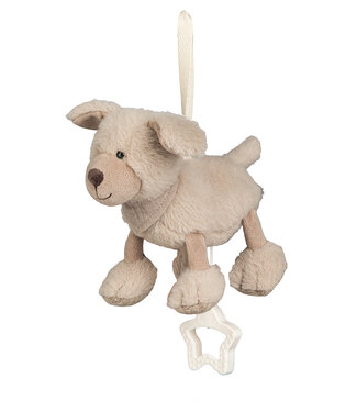 Sterntaler Spieluhr klein Hund Lucky