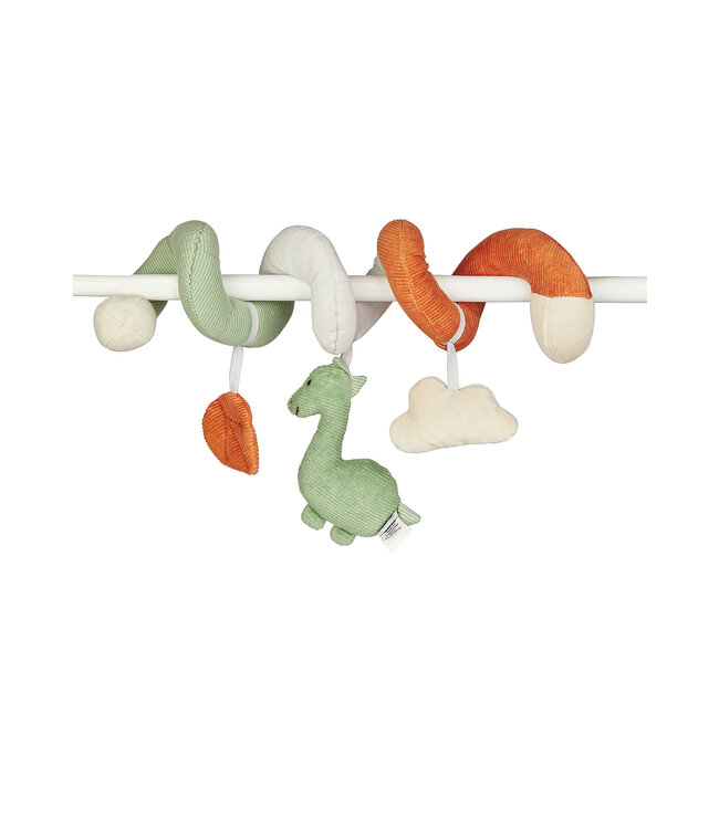 Sterntaler Spielzeugspirale Dino Rexi