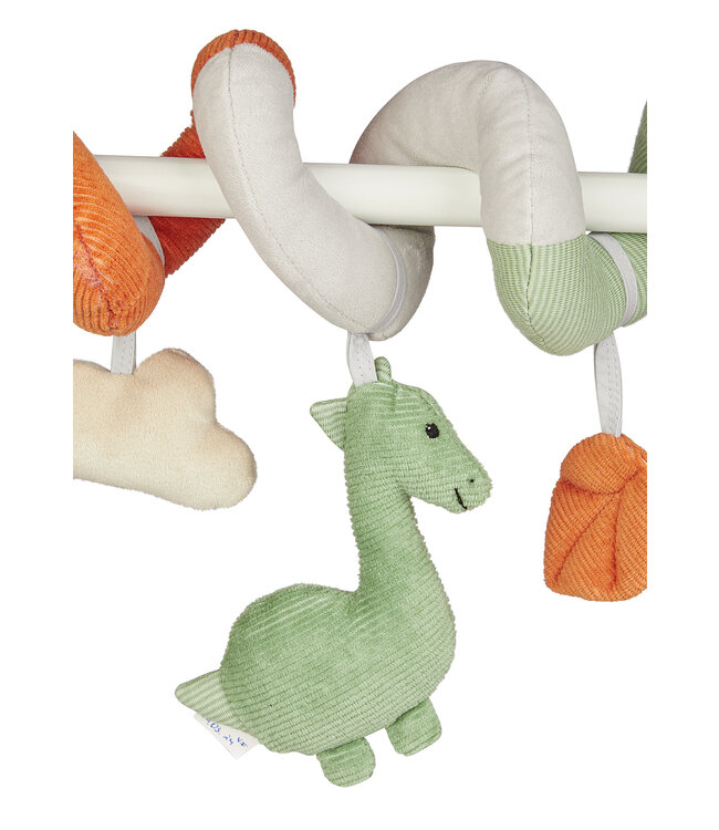 Sterntaler Spielzeugspirale Dino Rexi