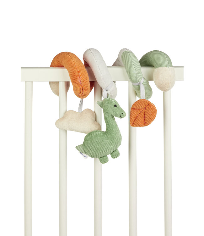 Sterntaler Spielzeugspirale Dino Rexi