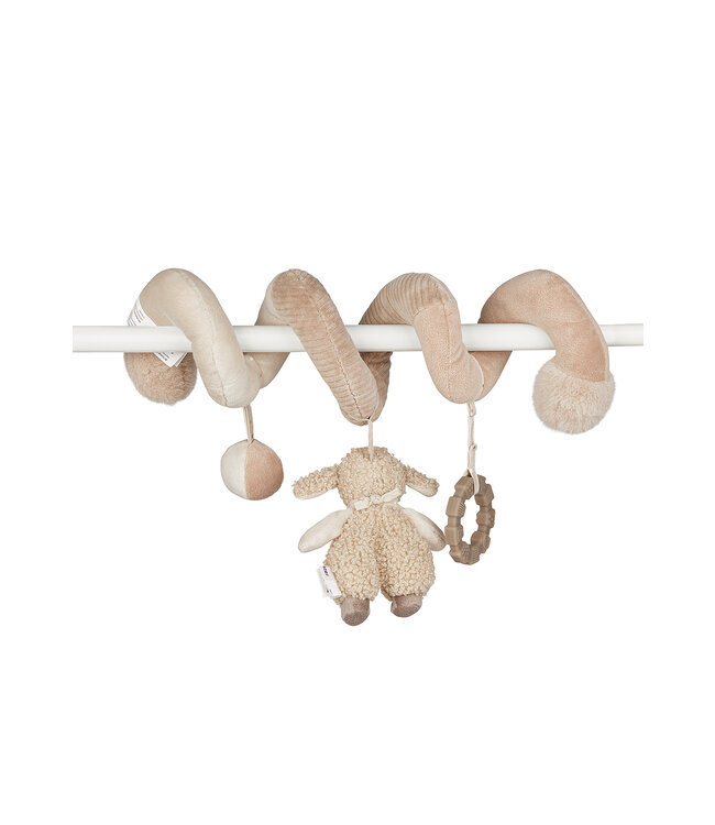 Sterntaler Spielzeugspirale Schaf Flocke