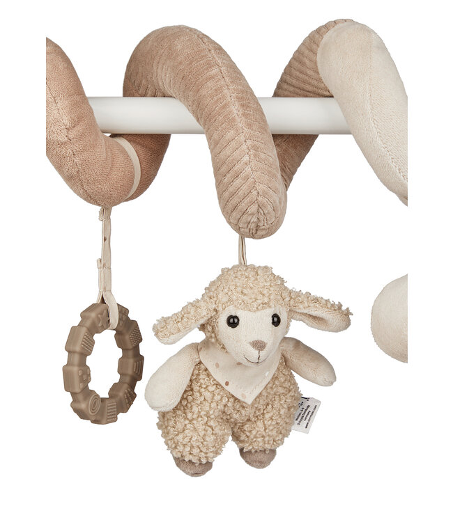 Sterntaler Spielzeugspirale Schaf Flocke