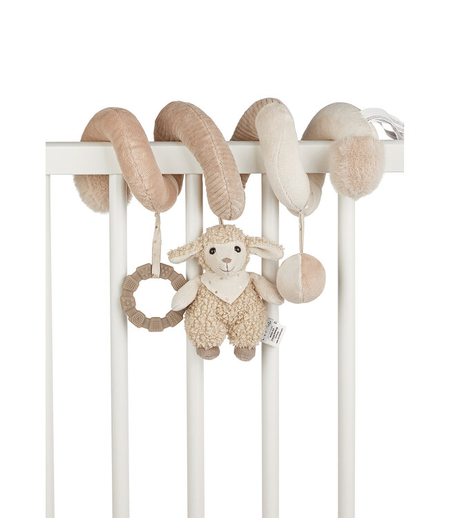 Sterntaler Spielzeugspirale Schaf Flocke